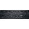 CHERRY Keyboard KW X ULP Wireless [DE] black BT +++ Mechanical, Akku, Full-Key-Rollover, Multi-Device