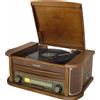 SOUNDMASTER NR560, impianto Hi-Fi in stile retrò