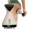 GESS Massaggiatore vibrante modellante per il corpo, 9 modalità, eliminatore di cellulite, GESS MIO