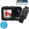 LAMAX Electronics Lamax W10.1 - 4K Ultra HD - 64 MP - 240 fps - WLAN - 1350 mAh - 127 g