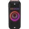 LG Altoparlante Bluetooth LG XBOOM XL7S nero