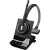 EPOS IMPACT SDW 5036T - Sistema di cuffie - On-Ear - DECT - Senza fili, con cavo - Nero - per Microsoft