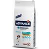 ADVANCE Puppy Sensitive - cibo secco per cuccioli con sensibilità alimentari 12 kg