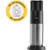 SodaStream E-DUO Wassersprudler, Titan
