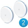 Ubiquity Ubiquiti UniFi UBB 60GHz/5GHz PtP Bridge Kit 6Gbps+