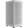 Corsair 2000D AIRFLOW Small Form Factor (SFF) Bianco