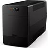 TRUST Gruppo di continuità (UPS) Trust Paxxon 1 kVA 600 W 4 prese CA