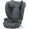 Cybex Solution B I-Fix 15 - 50 kg grigio acciaio