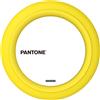 Celly Qi PTWC001Y Caricatore Wireless Pantone Giallo