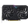 ASUS Dual GeForce RTX 3050 V2 - OC Edition - Grafikkarten - GF RTX 3050 - 8GB GDDR6 - PCIe 4.0 - DisplayPort, DVI, HDMI