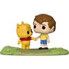 Funko Pop! Disney - Christopher Robin z Kubusiem Puchatkiem - Figurka Moments