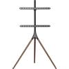 Superior Electronics SUPSTV012 Supporto TV a parete 177,8 cm (70") Nero, Marrone