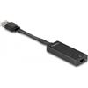 DELOCK USB Typ-A Adapter zu Gigabit LAN slim