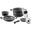 BRUNNER Set di pentole Brunner da 7 pezzi