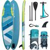 SPINERA SUP Sun Light 11.0 Stand Up Paddle iSUP Board Set di tavole da surf gonfiabili