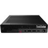 Lenovo ThinkStation P3 30H0 - Mini - 1 x Core i7 13700T / 1,4 GHz - vPro Enterprise - RAM 32 GB - SSD 1 TB - Crittografia TCG Opal, NVMe, Performance - T1000 - GigE, 802.11ax (Wi-Fi 6E)