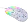 CHERRY XTRFY MZ1-RGB-WHITE-TP CHERRY XTRFY MZ1 RGB Gaming Maus kabelgebunden weiß