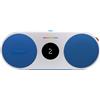 Polaroid Altoparlante Bluetooth Polaroid P2 Blu