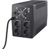 TRUST Gruppo di continuità (UPS) Trust Paxxon 1,5 kVA 900 W 4 prese CA
