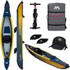 Aqua Marina TOMAHAWK AIR-K 375 1 persona kayak gonfiabile canoa da turismo
