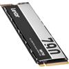 Lexar SSD Lexar 512GB NM790 M.2 2280 NVMe PCIe intern retail