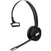 EPOS IMPACT SDW 5016 - UE/Regno Unito/Australia, senza fili, ufficio/call center, 100 - 11.000 Hz, 58 g, cuffie, nero