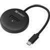 Sandberg Dock USB 3.2 Sandberg per SSD M.2+NVMe