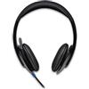Logitech USB Headset H540 - Headset - On-Ear - kabelgebunden - USB (981-000510)