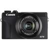 Canon PowerShot G7X Mark III, 20,1 MP, 5472 x 3648 pixel, CMOS, 4,2x, 4K Ultra HD, nero