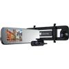 Navitel MR450 GPS dashcam con specchietto retrovisore grigio