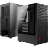 ADATA XPG VALOR AIR Mid-Tower nero