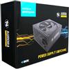 iBox Power Supply IBOX AURORA 500W 14 CM FAN ZIA500W14CMBOX
