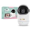 Neno Berkano - electronic baby monitor with a wireless receiver