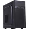 itek THEON Mini Tower Nero 500 W