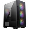 MSI GEH Midi MAG Forge M100R Black