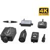 INNOVV K5 Registratore video per moto 2 telecamere (INNOVV K5)