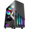 Mars Gaming Custodia ATX Mars Gaming MCX2 Nero