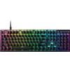 RAZER Tastiera da gioco Razer Deathstalker V2 illuminazione LED RGB, USA, cablata, nera, interruttori ottici (lineari), tastierino numerico (RZ03-04500100-R3M1)