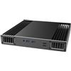 Akasa Custodia senza ventola Akasa Platone WS per Intel NUC di 12a generazione Wall Street (A-NUC85-M1B)