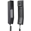 Grandstream GHP611, telefono IP, nero, cornetta a filo, 2 linee, Gigabit Ethernet, 10.100 Mbit/s