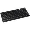 Kensington Tastiera compatta wireless Kensington Multi-Device Dual - QWERTY - Inglese britannico - Nero - Senza fili - Blu