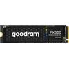Goodram SSDPR-PX600-1K0-80 internal solid state drive 1 TB M.2 PCI Express 4.0 NVMe 3D NAND