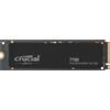 Crucial SSD 1TB Crucial M.2 (2280) T700 Gen5 NVMe PCIe intern retail