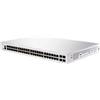 Cisco CBS250, gestito, L3, Gigabit Ethernet (10/100/1000), montaggio a rack, 1U