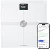 WITHINGS Body Smart - bilancia connessa WIFI, bilancia personale BIA, analisi della composizione corporea, grasso corporeo, massa muscolare, percentuale d'acqua, BMI, peso