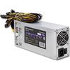 Qoltec Zasilacz PCI-E 1850W | 80 Plus Platinum | Data mining