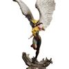 DC Comics Iron Studios DC Comics - Statua Deluxe di Hawkgirl 1/10