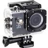 Lipa AT Q1 4K Ultra HD Action Camera IPS Wifi - Action Cam con 21 accessori - Fotocamera subacquea - 4K 30 FPS - Sensore Sony IMX - 24 MP