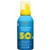 EVY TECHNOLOGY Crema solare schiumogena per viso e corpo con SPF 50 per bambini 150 ml