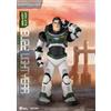 Beast Kingdom Toys Lightyear Dynamic 8ction Heroes Actionfigur 1/9 Buzz Lightyear Alpha Suit 21 cm